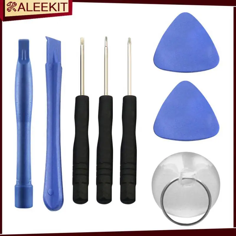 

New 8 In 1 Mobile Phone Repair Tools Kit Screen Opening Tool Screwdriver Set