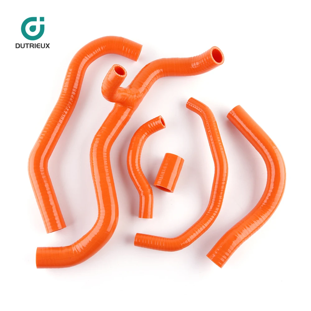 Для Honda CBR600RR CBR 600RR 2007-2019 годов комплект силиконовых шлангов радиатора охлаждающей