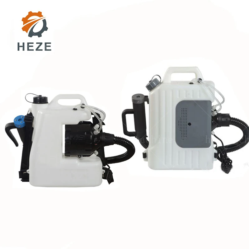 Electric Air Spray Epidemic Prevention Sprayer Machine / Spray Fogging Machine