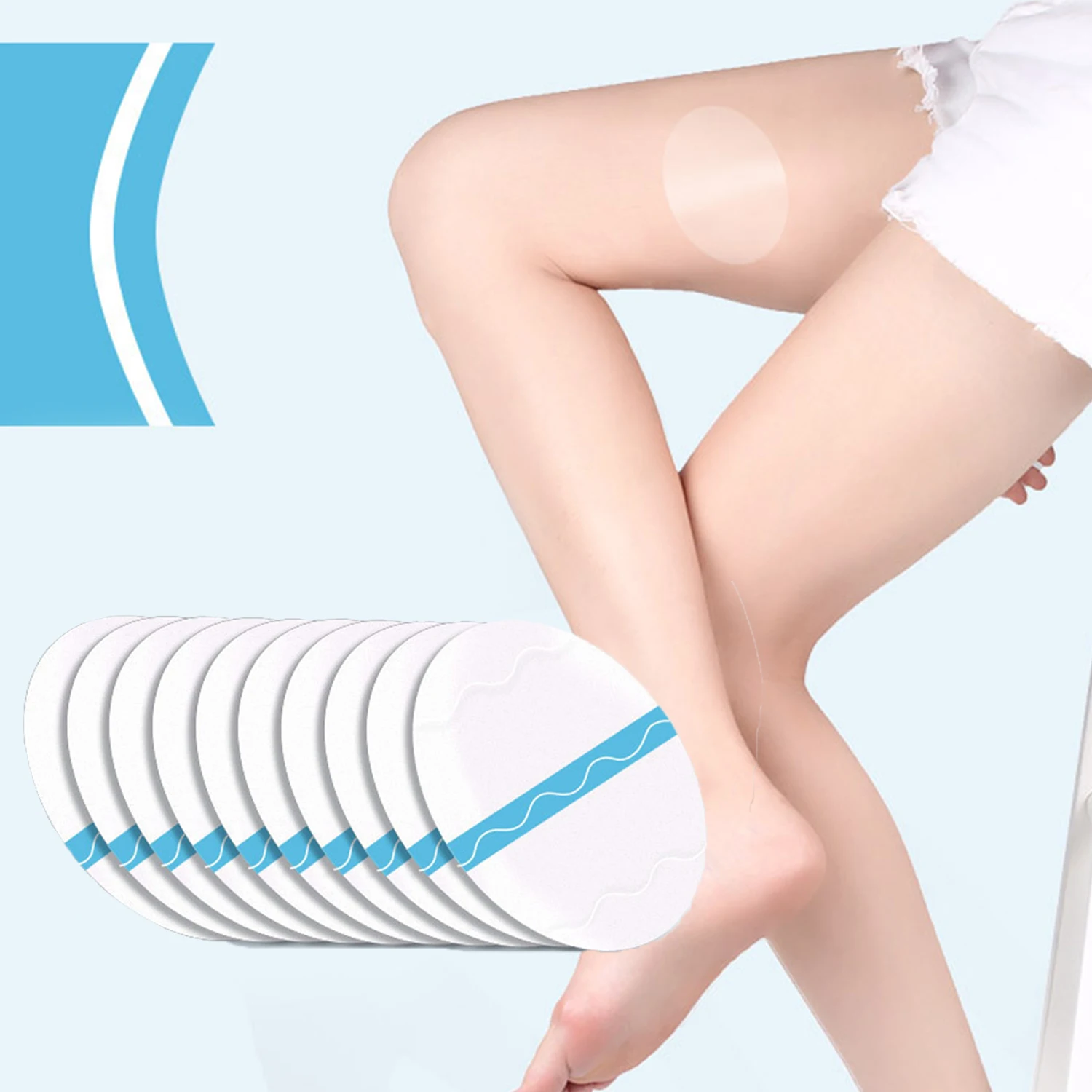 

4/6/8/10 шт., женские накладки для защиты от износа