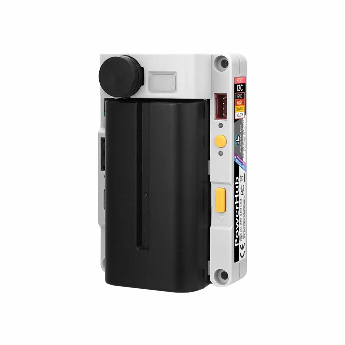 Набор для разработки IoT A1728Z PowerHub с аккумулятором NP-F550 (---1U-N16R8) для промышленной автоматизации, надежное качество. (art.: 3920dd104aff2) - 3920dd104aff2
