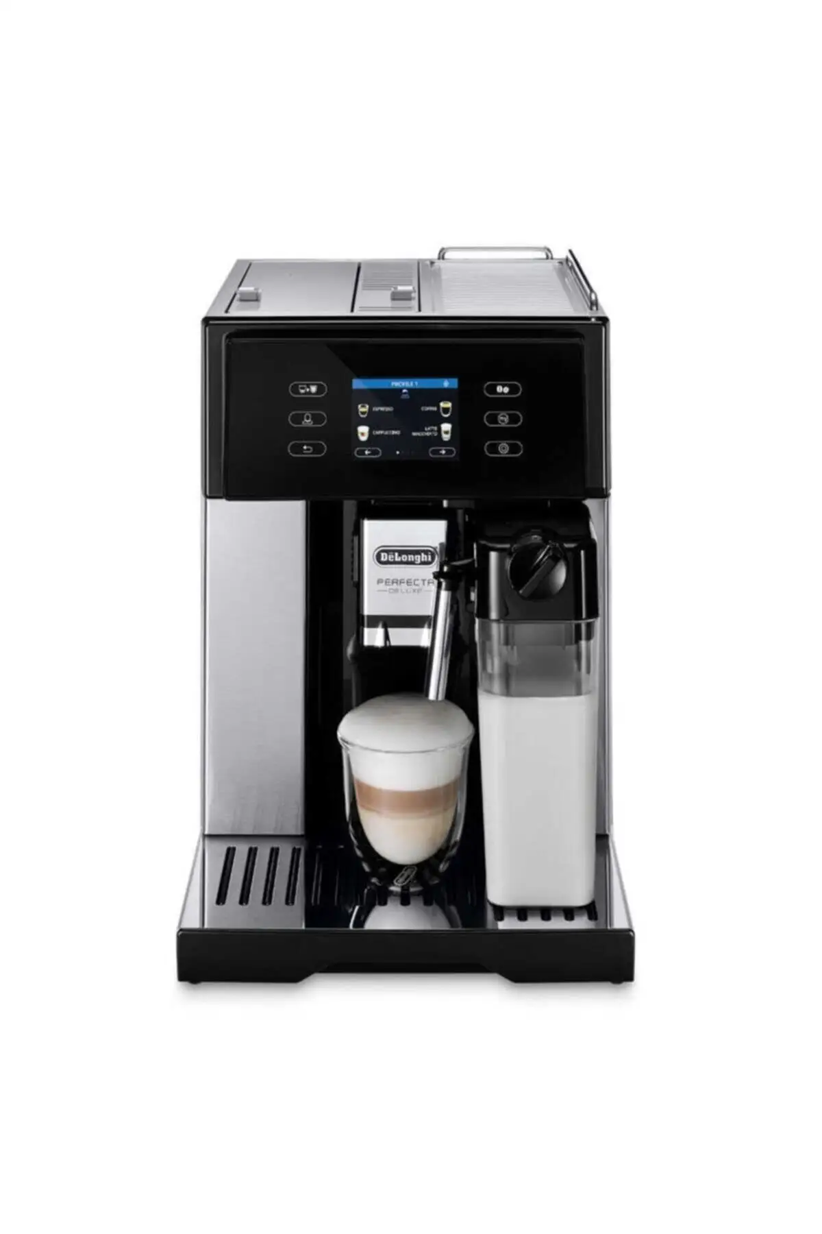 

Perfecta Deluxe Core to Cup Coffee Machine ESAM 460,80. MB