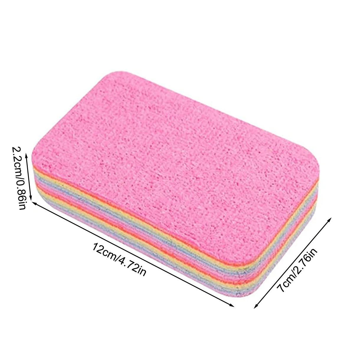 

Многослойная губка из микрофибры