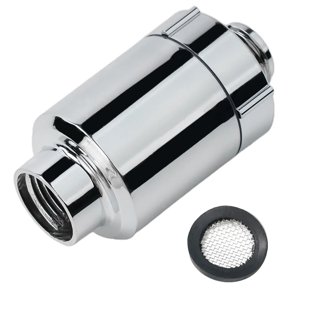 Фильтр для душа смягчитель очиститель жесткой воды насадка аксессуары ванной