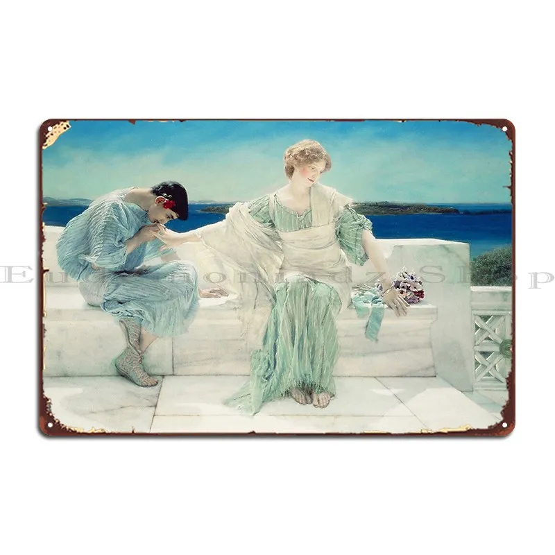 Спросите меня нет больше металлические вывески на заказ Настенный декор