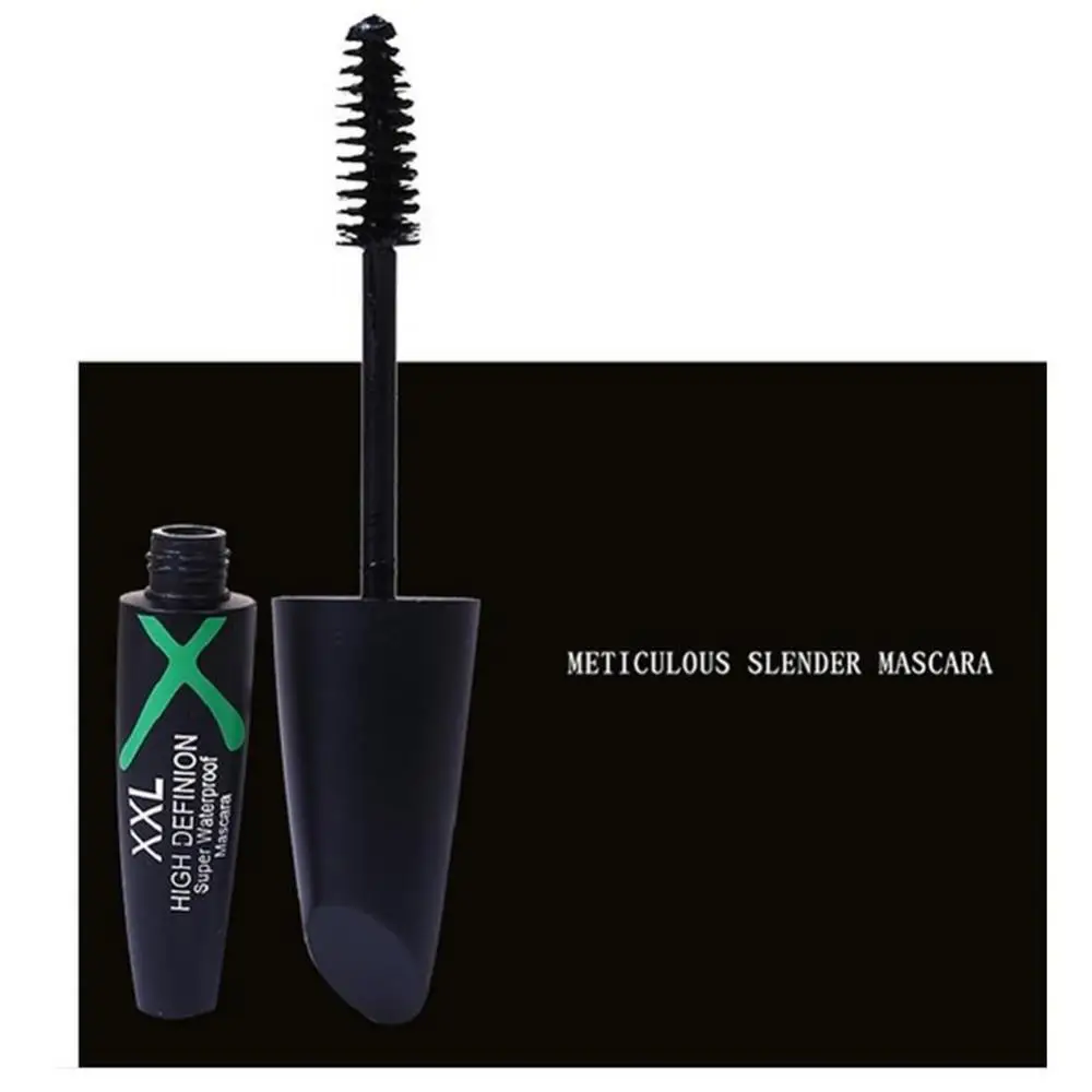 

Cosmetic Extension Eyelash Thick Women Waterproof Curling Mascara Volume Long