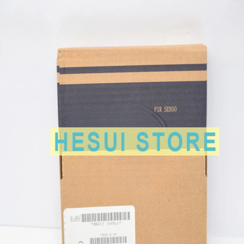 Оригинальный пироэлектрический инфракрасный датчик BS612 цифровой