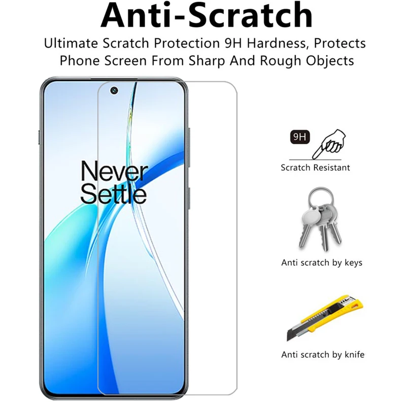 Защитная пленка для экрана oneplus nord ce 4 lite защитное закаленное стекло на one plus nordce