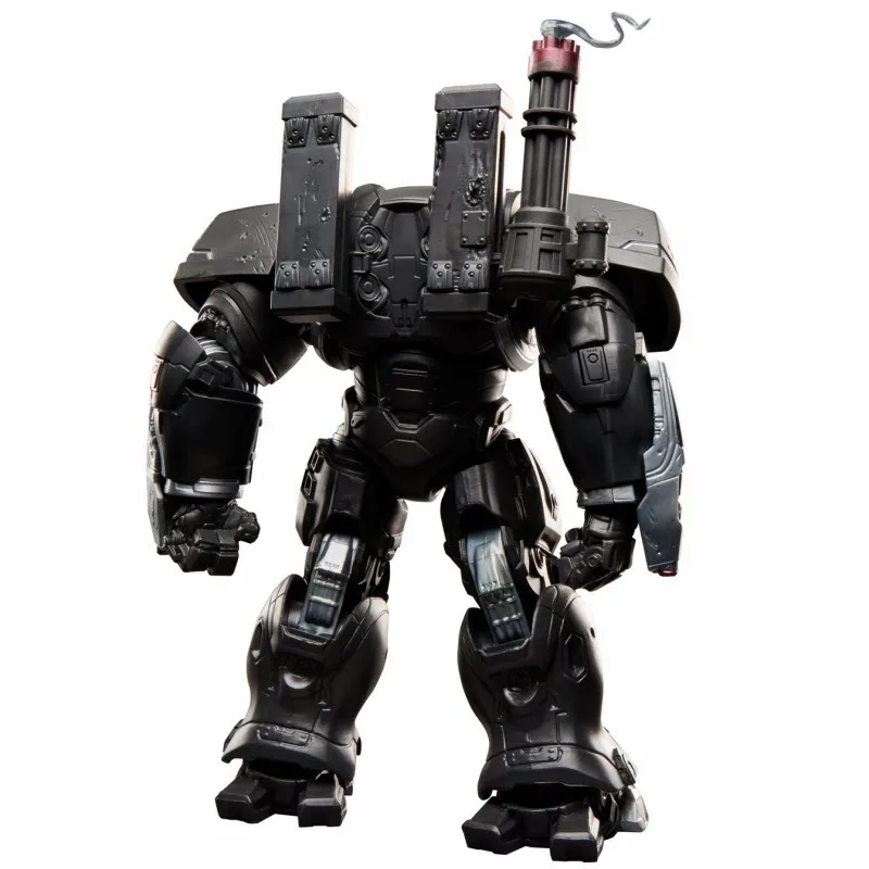 Фото Оригинальная фигурка Hasbro Marvel Legends, 6-дюймовая, комикс-версия, Punisher War Machine Armor, коллекционная модель, подарок, украшение №5
