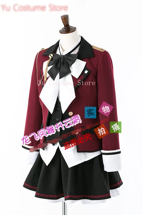 Женский костюм для косплея Diabolik Lost Eden