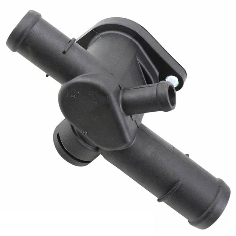 Фланец охлаждающей жидкости автомобиля фланец водяной трубы 06A121132R для A3 Skoda Octavia