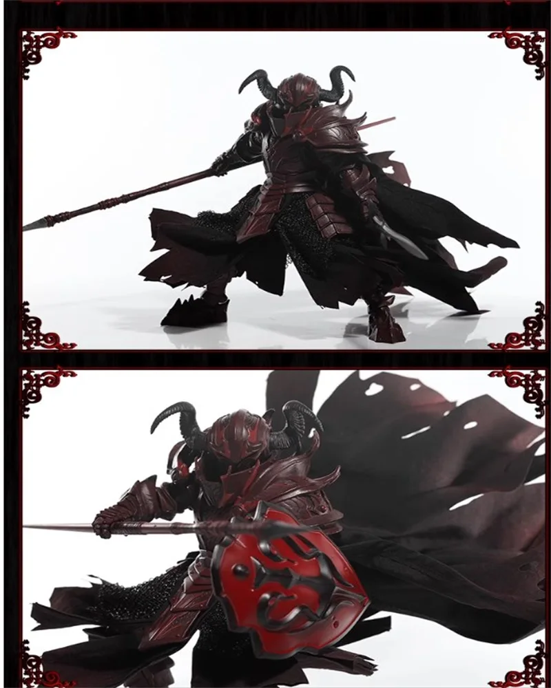 JLDZ Toy 1/12 одежда для солдат Knight 2.0 Боевая накидка Shield модель оружия подходит 6 5