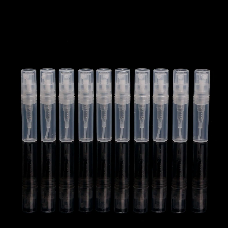 

2ml Small Plastic Empty Bottles Cosmetic Containers Bottle