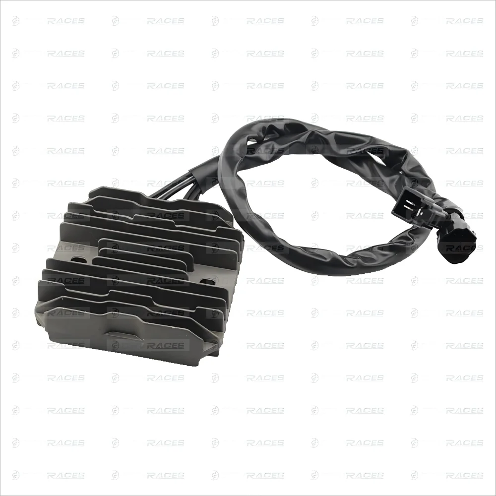 Универсальный мотоциклетный регулятор напряжения-выпрямитель для Suzuki GSX1300 Hayabusa