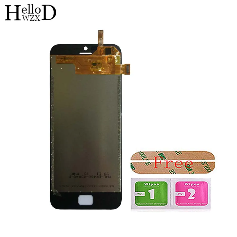 Мобильный ЖК-дисплей для ARK I2 сенсорный экран Объектив сенсорные инструменты 3M