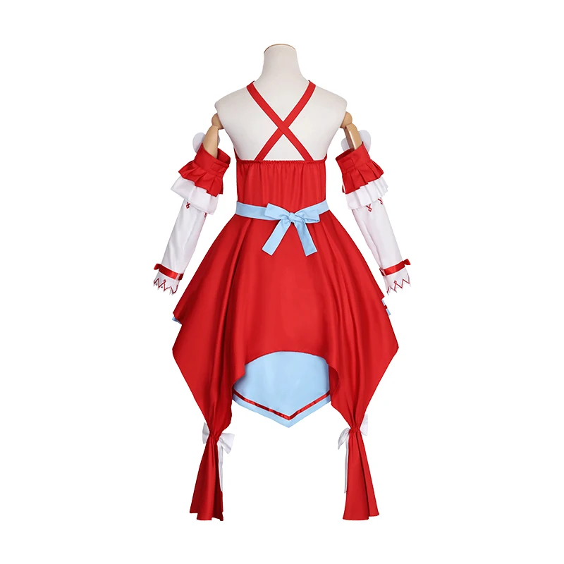 Фото Костюм для косплея Uma Musume Pretty Derby из аниме-игры 2026 года, наряд на Хэллоуин и Рождество ‌   Сцена маскировки №5