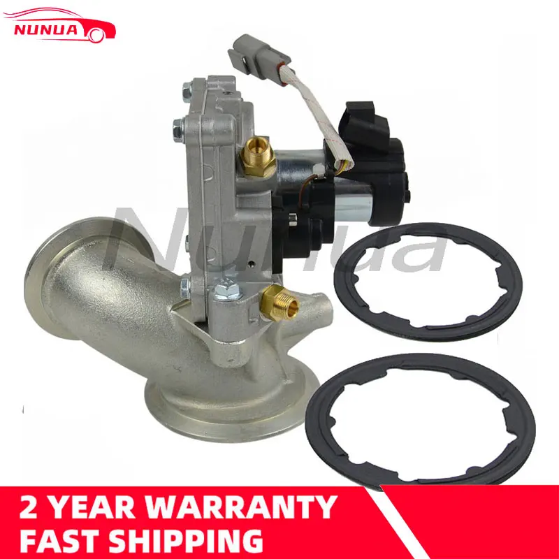 

Сверхмощный клапан EGR для ISX 2004-2007 Cummins, для Volvo Kenworth Freightliner Mack 3104874