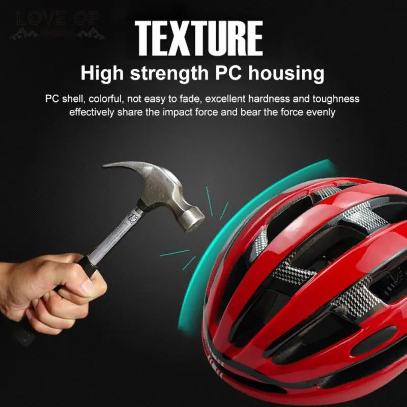 

Cycling Helmet EPS Foam One Piece Helmet Outdoor Sports Amp Protection Head Safety Helmet Men Women Bike Helmet 100% Brand New