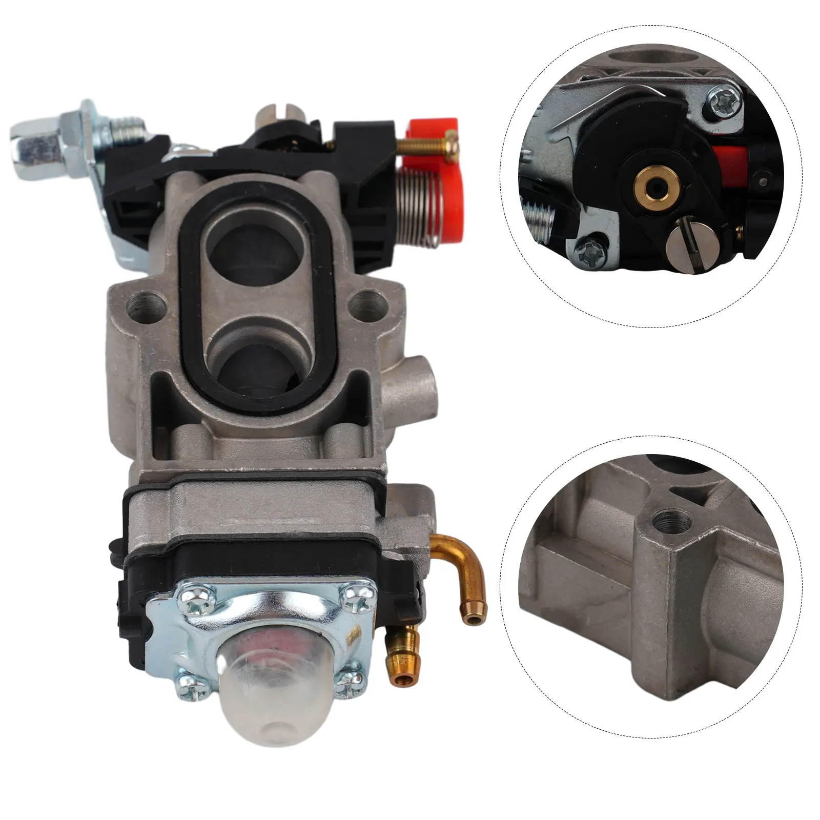 Сменный триммер карбюратор кусторез для KBL45A KBH45B KBL45B Kawasaki TJ45 TJ45E KBH45A распродажа