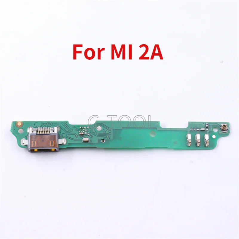 

1 шт. оригинальный зарядный порт USB зарядная док-плата Flex для MI 2A Power Play Plus док-коннектор, зарядный порт плата порта