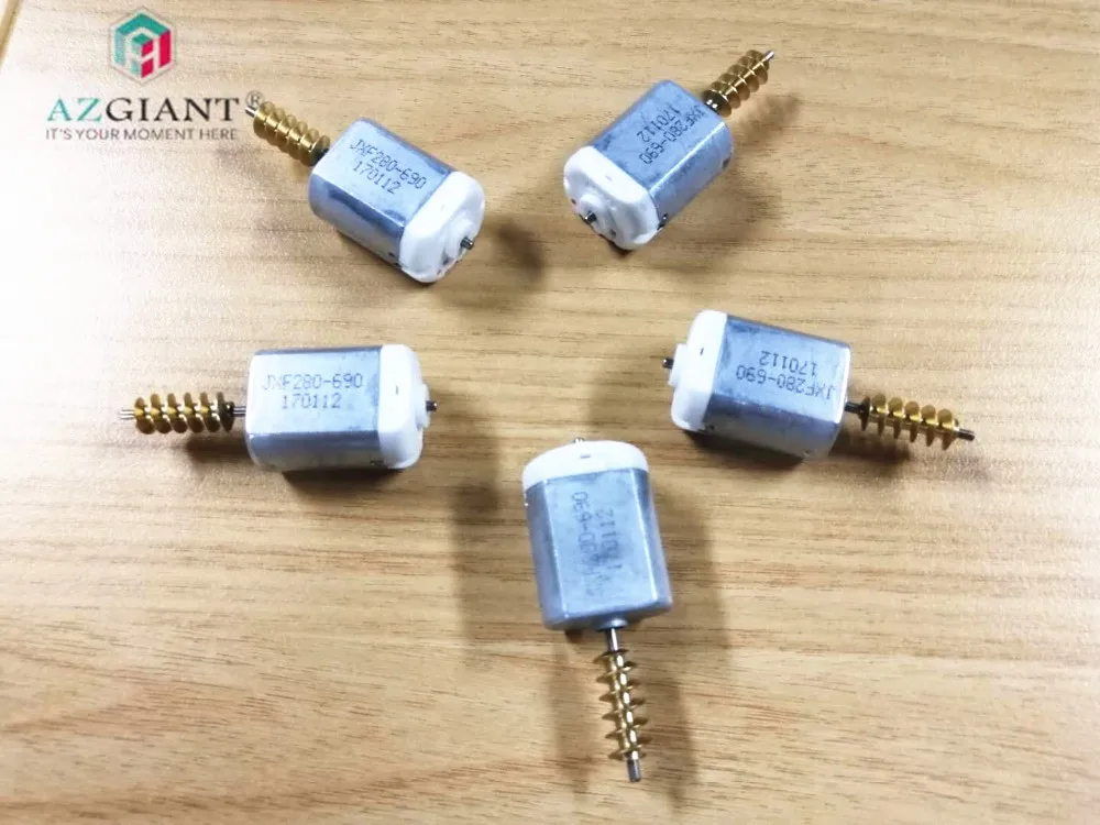 

AZGIANT 5pcs/lot trunk lid lock motor for BENZ ML300 ML350 GL450 GL500 GL164 R300 R350 R500 tailgate luggage lock motor actuator