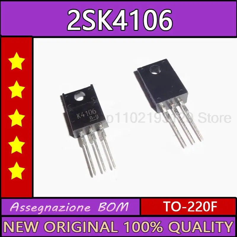 

10 шт./лот K4106 новый импортный 2sk4106