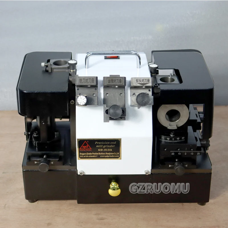 Шлифовальный станок для сверления точильный заточки краев 3-14 мм специальный