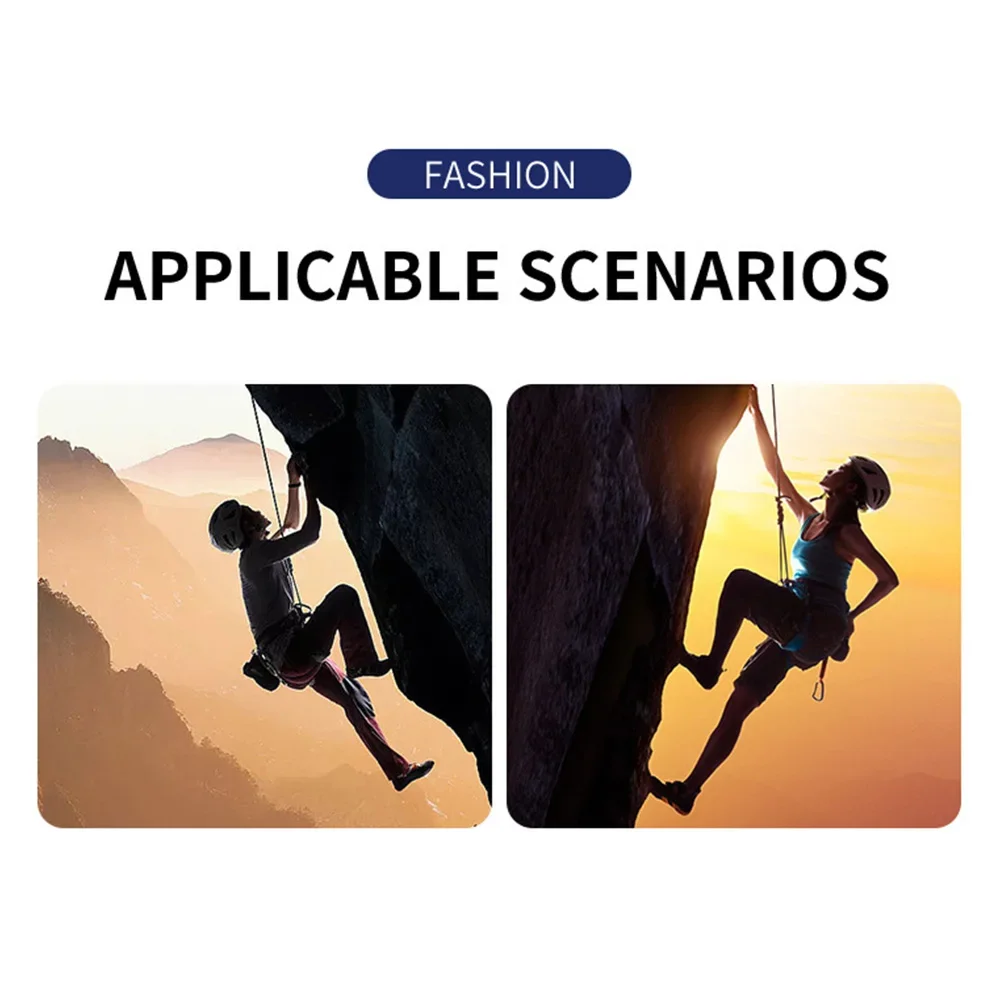 Уличные очки для скалолазания с прозрачной призмой прозрачные удобные