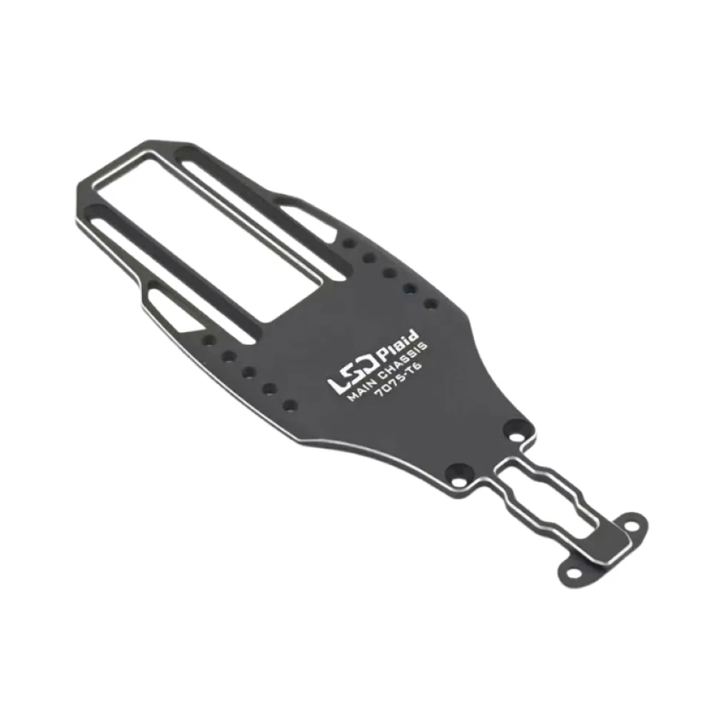 LSD Plaid Alu.7075 Шасси для Ls Studio LSDP-OP-02