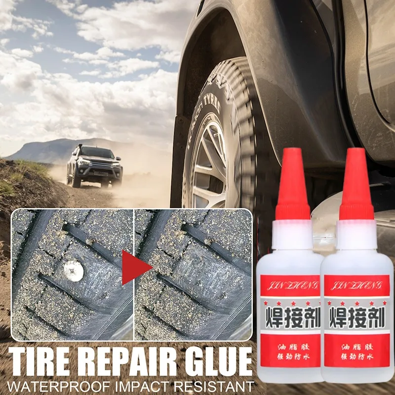 

20g/50g Universal Welding Glue Plastic Wood Metal Rubber Tire Repair Welding Flux Multi Purpose Adhesive oily Soldering Agent