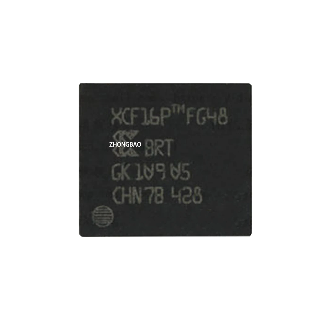 

XCF16PFS48C XCF16PFSG48C XCF16PFG48 BGA-48 5 шт./лот