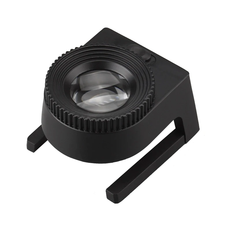 

Loupe Magnifier 20X Magnifier Magnifying Glass with Scale for Seniors Reading