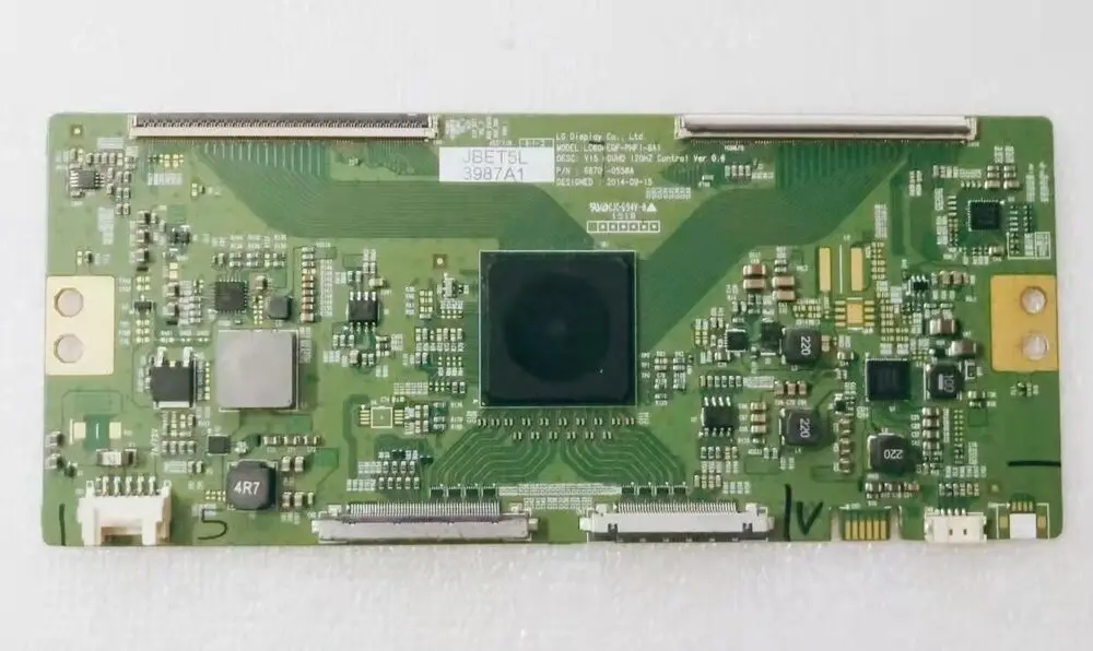 

Для LG 6871L-3987A LC600EQF-PHF1-8A1 6870C-0558A T-Con Board For 60UF7700-UJ