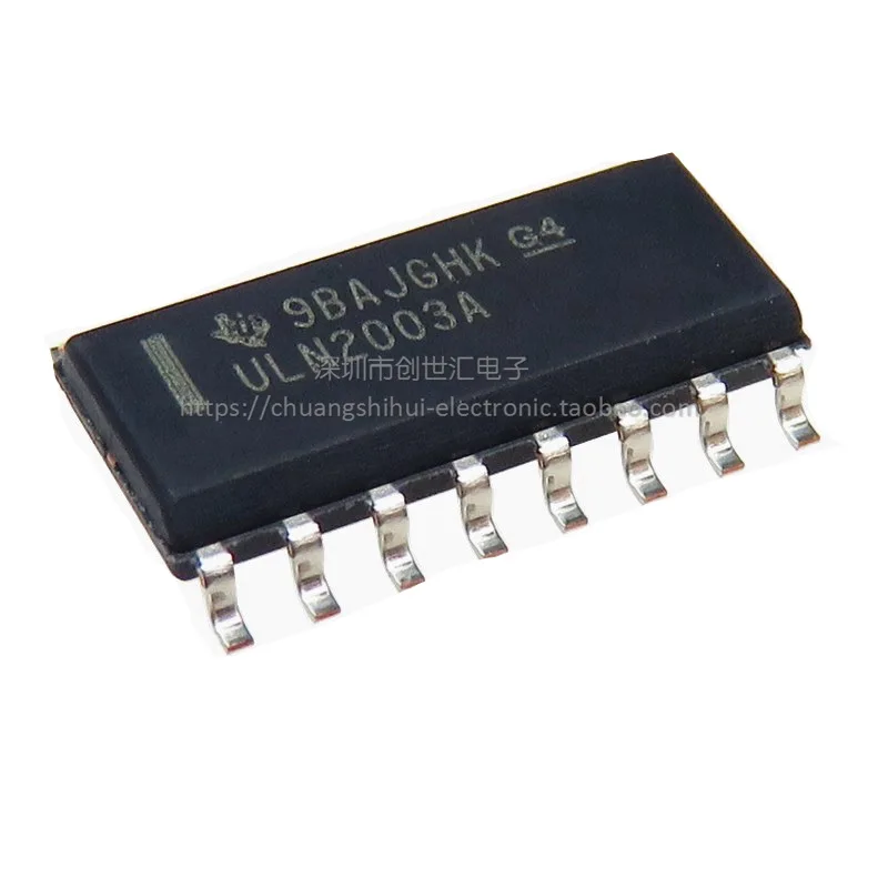 

New original ULN2003ADR SMD SOP16 Darlington transistor ULN2003 ULN2003A