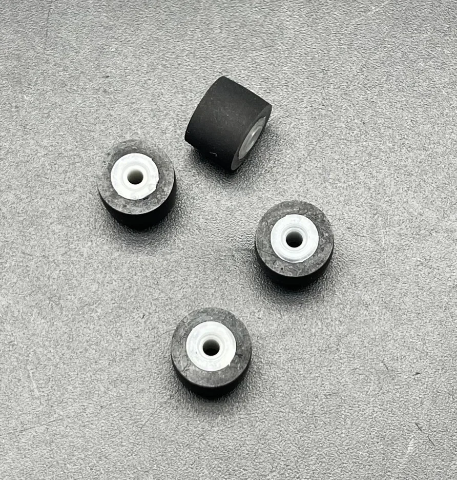 1 шт. 10 мм x 8x2 колесный ремень резиновый зажимной ролик для JVC стереоплеер