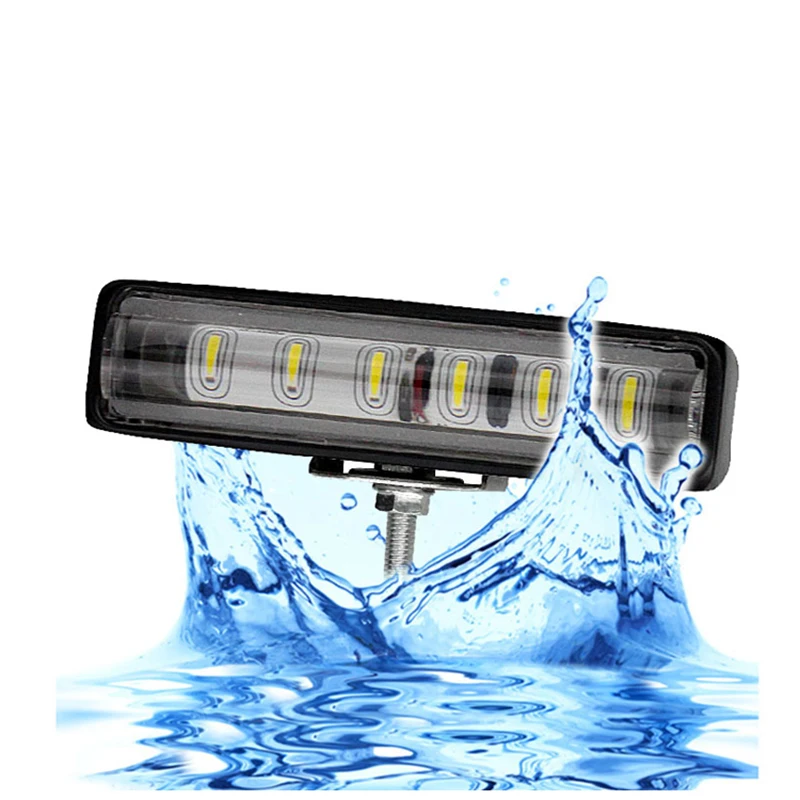 6-дюймовая Универсальная Противотуманная Фара Для Бездорожья Высокая