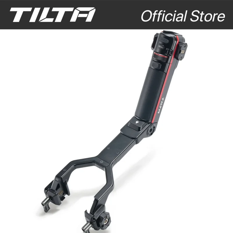 

Рукоятка заднего управления TILTA для DJI RS2 Kit рельсовый удлинитель рукоятка задняя Операционная рукоятка