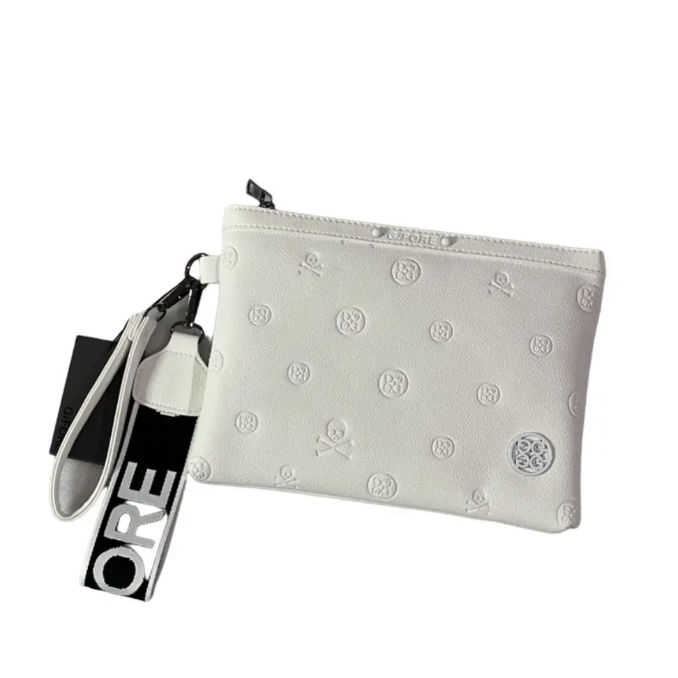 Classic Golf Bag Men's Golf Clutch Bag Ladies Golf Cosmetic Bag Golf Coin Purse Bag