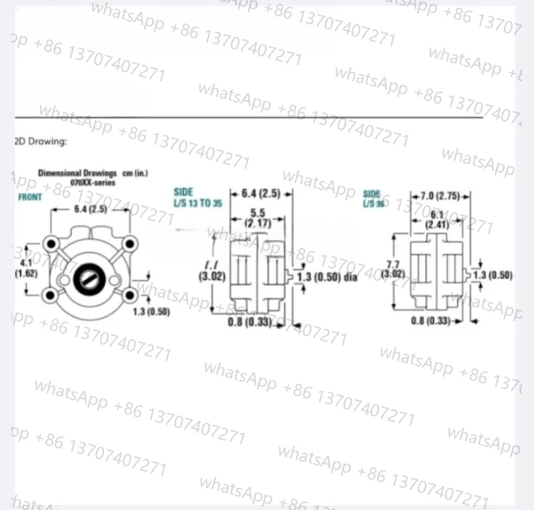 Фото Перистальтический насос Masterflex L/S 14, стандартные головки насоса 07014-21 №3