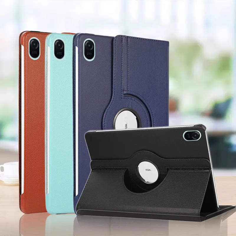 Чехол для Huawei MatePad air 11 5 SE 10 4 2022 pro вращающийся на 360 градусов чехол Matepad 1 Honor X8 Lite