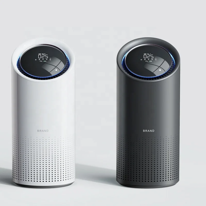 

Китайский поставщик, H13 Hepa Cadr 300, кухонный очиститель воздуха с уникальным дизайном для дома