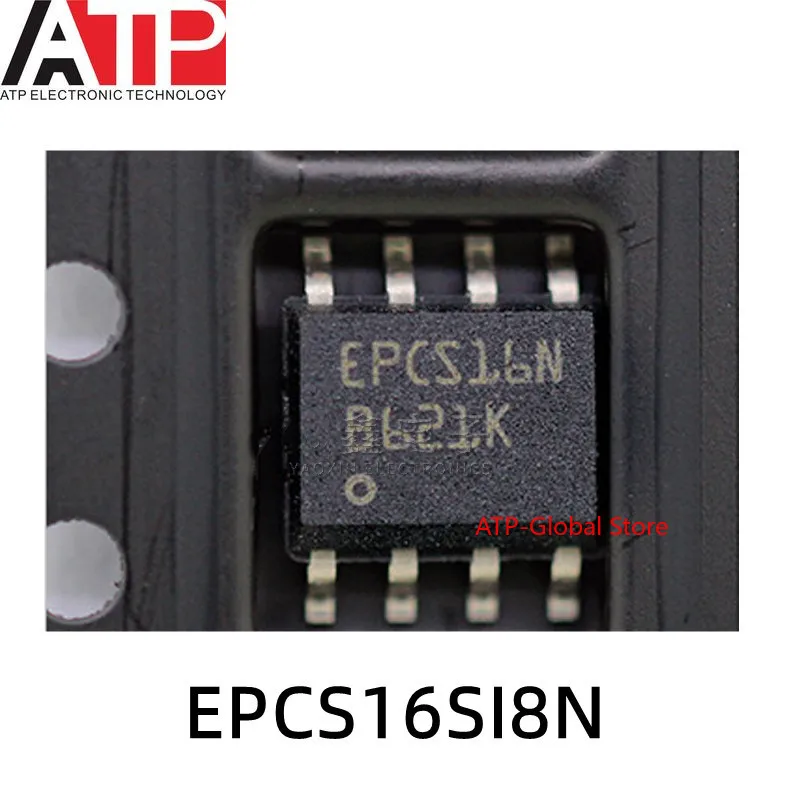 5 шт. EPCS16SI8N EPCS16N SOP8 оригинальный запас интегральных микросхем