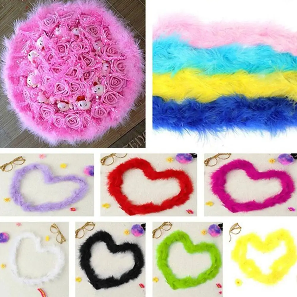 Рисунок 4 - 2 ярда, пушистое турецкое перо