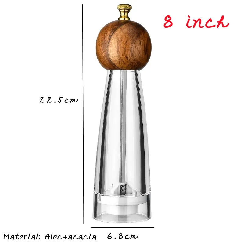 

Ручная мельница для перца из керамики