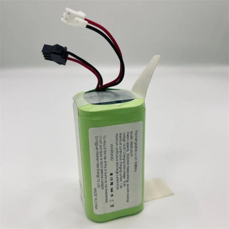В наличии для Shark R75 R85 RV850 RV850C AV751 AV752 AV7 53 аккумулятор 3000mAh 14 8 V 18650 71*37*36 5mm 190g 4S1P battery