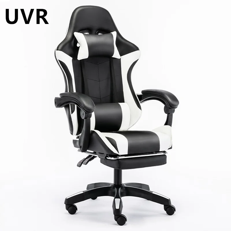 

2023 UVR High-quality Comfortable Executive Computer Seating LOL Internet Cafe Racing Chair WCG Gaming Chair Safe Durable