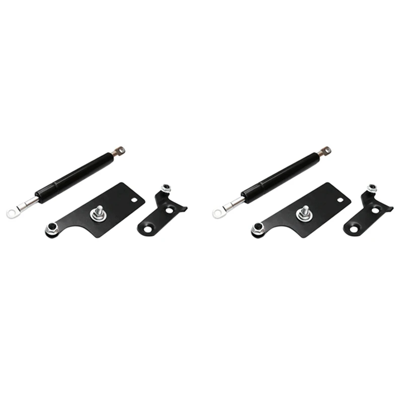 2 шт. опорная стойка для заднего багажника Toyota Hilux GUN125 Revo 2015-2019