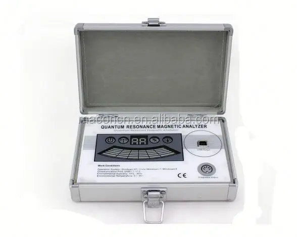 

magnetic resonance body health analyzer