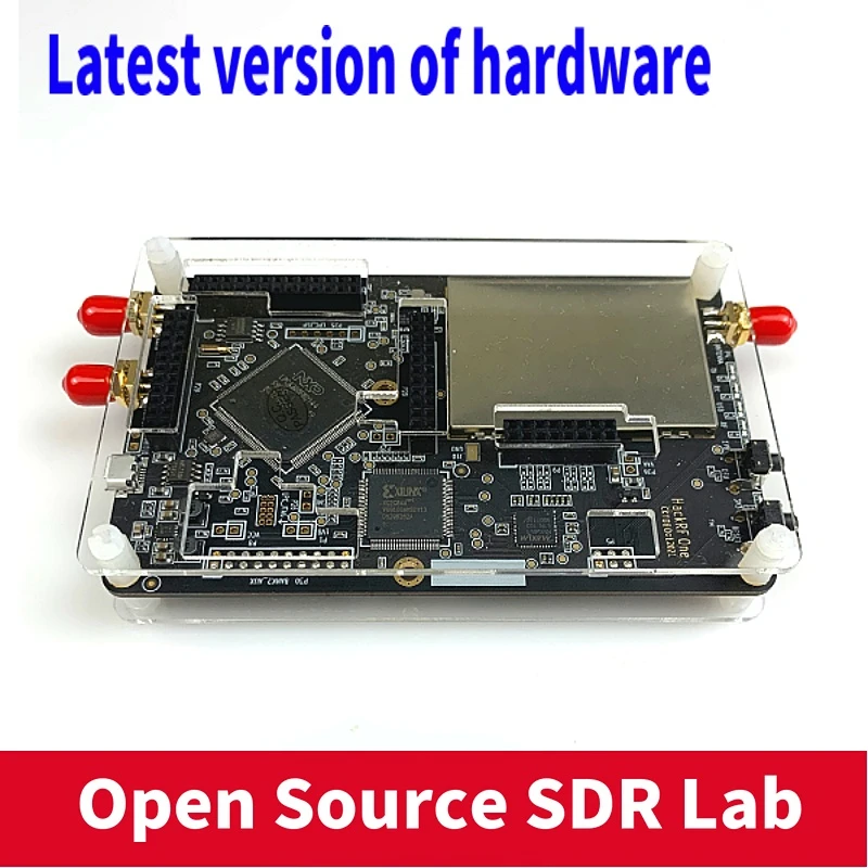 2023 версия оборудования HackRF One SDR программно определяемое радио 1 МГц до 6 ГГц