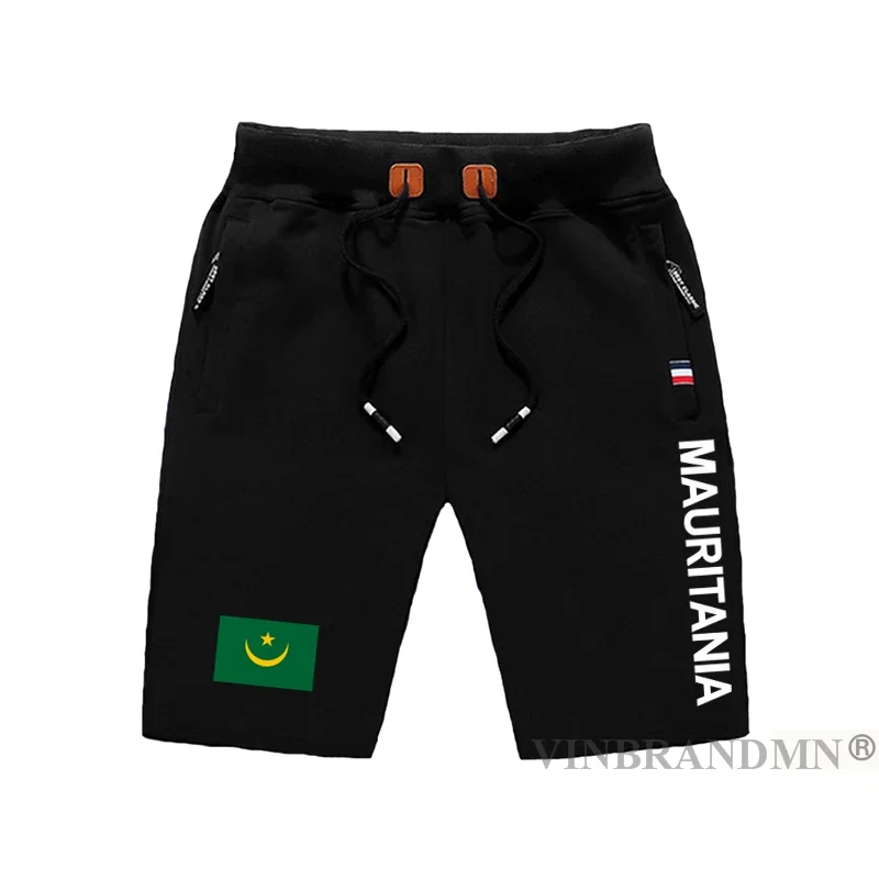 Мавритания Маuritanian MR MRT Мужские шорты Пляжные новые мужские для тренировок с